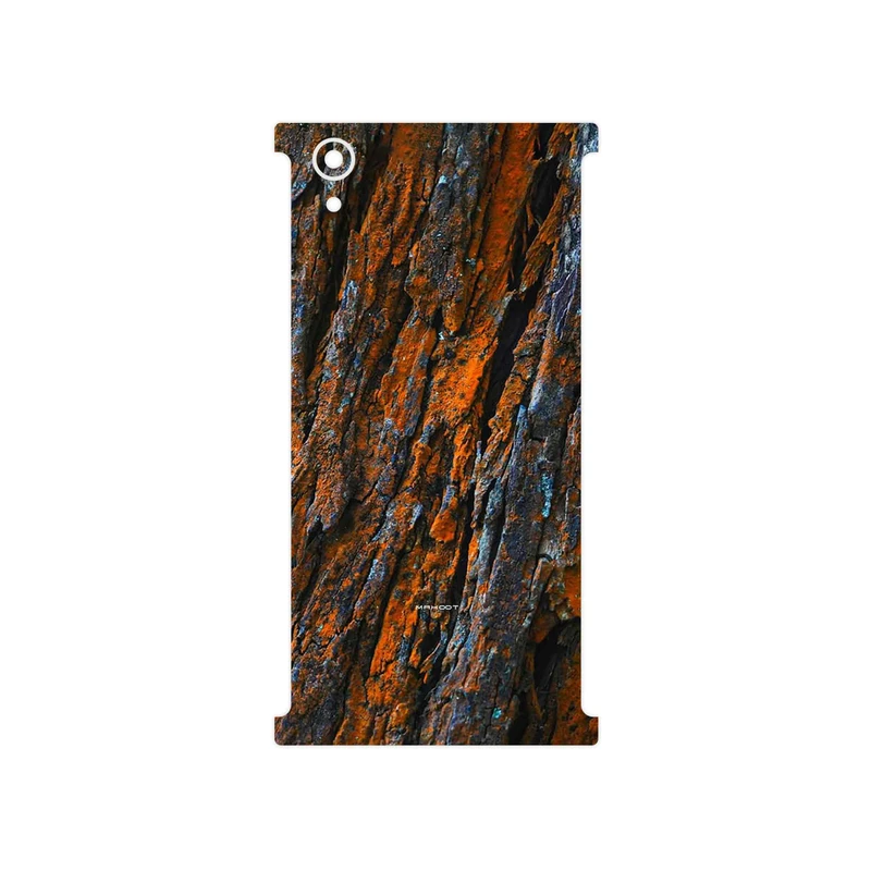 برچسب پوششی ماهوت مدل Wood Texture 6 مناسب برای گوشی موبایل سونی Xperia XA1 Plus