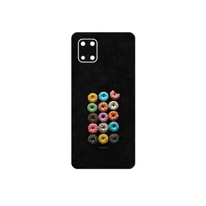 MAHOOT Doughnut Cover Sticker for Samsung Galaxy Note 10 Lite