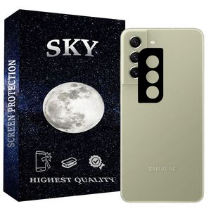 محافظ لنز دوربین اسکای مدل LNZSK-01 مناسب برای گوشی موبایل سامسونگ Galaxy S21 FE 5G