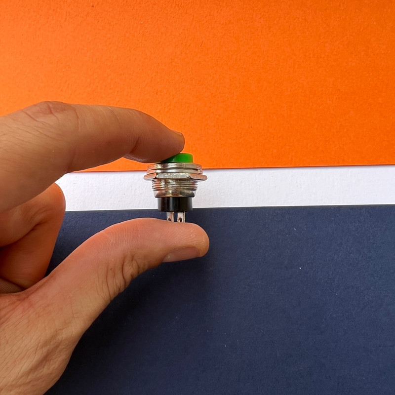 کلید شستی مدل TKG-CM2519SHبسته 4 عددی