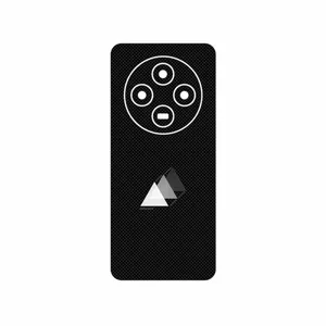 MAHOOT Minimal 3 Triangle Icon Cover Sticker for Xiaomi Poco C75