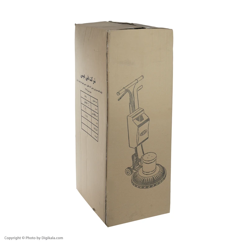 عکس شماره 11 : زمین شوی عیسی مدل 450a