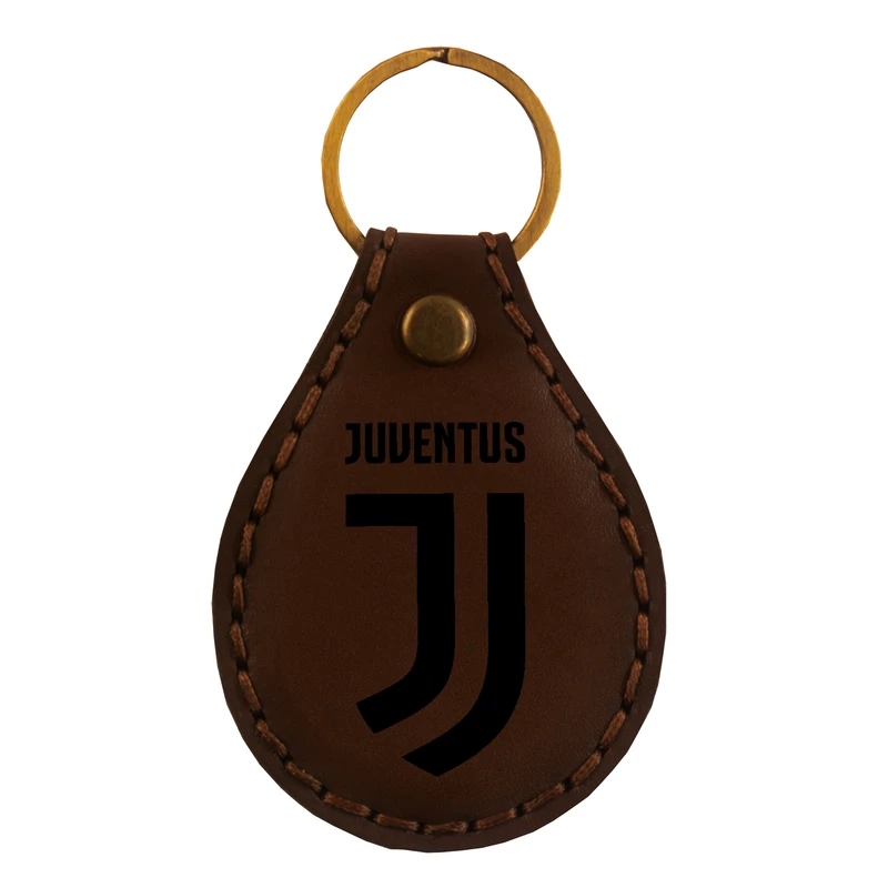 جاکلیدی دستی چرمی چرم آراهمراه مدل یوونتوس کد 4003