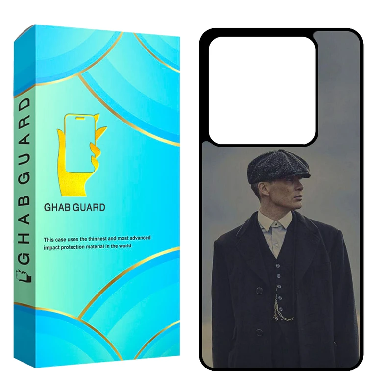 کاور قاب گارد مدل CHAP مناسب برای گوشی موبایل شیائومی Redmi Note 13 Pro 5G / Poco X6