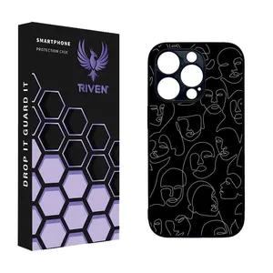 RIVEN RI3-7 Case For Apple iPhone 12 Pro