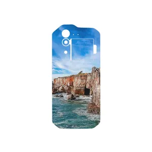 MAHOOT Rock Mountain Cover Sticker for CAT S60