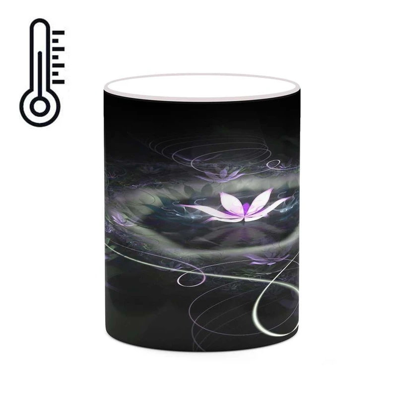 ماگ حرارتی کاکتی مدل فانتزی کد mgh19516