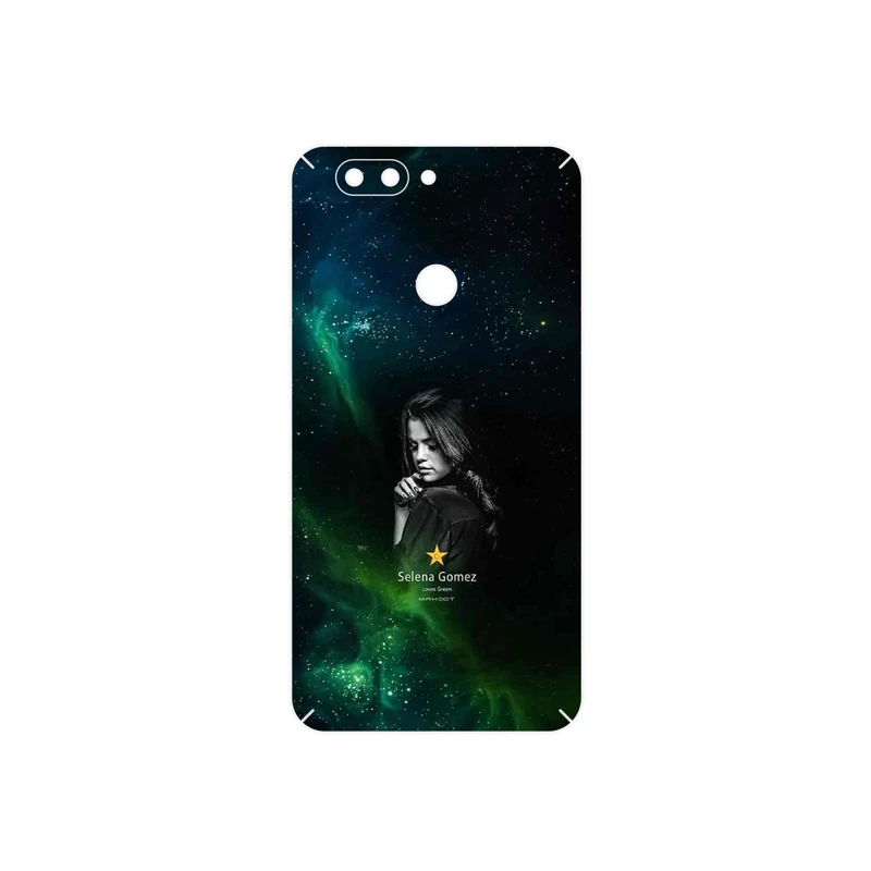برچسب پوششی ماهوت مدل Selena Gomez مناسب برای گوشی موبایل الفون P8 Mini