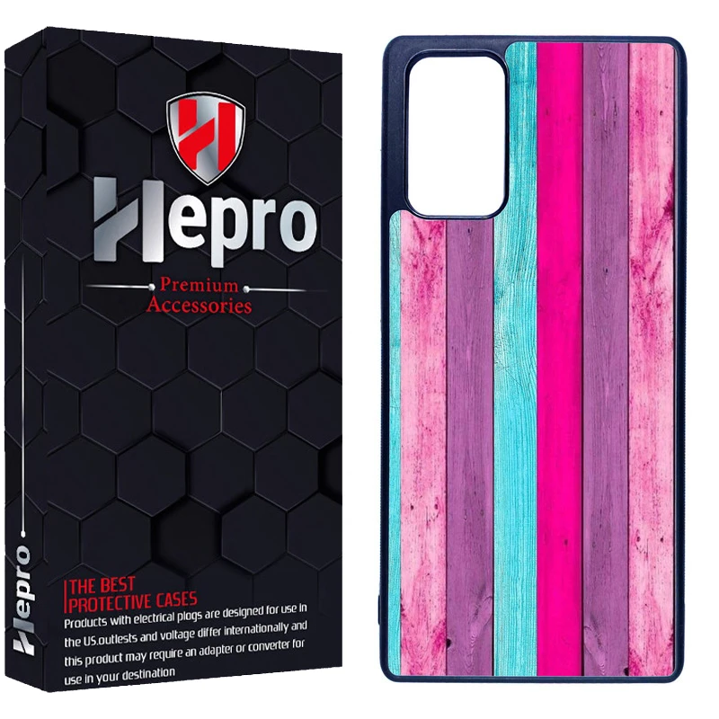 کاور هپرو طرح فانتزی مدل TPU مناسب برای گوشی موبایل سامسونگ Galaxy NOTE 20