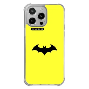 AKAM AMC-WTA14PROMAX-BATMAN9 Cover For Apple iPhone 14 Pro Max