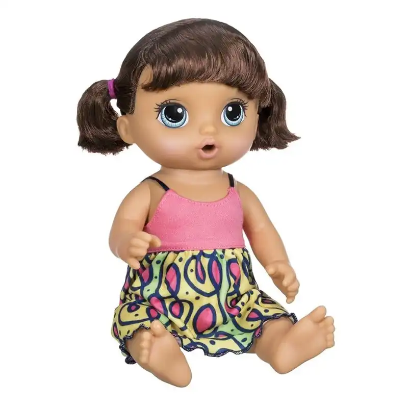 عروسک بیبی الایو مدل SUPER SNACKS ارتفاع 32 سانتی‌متر