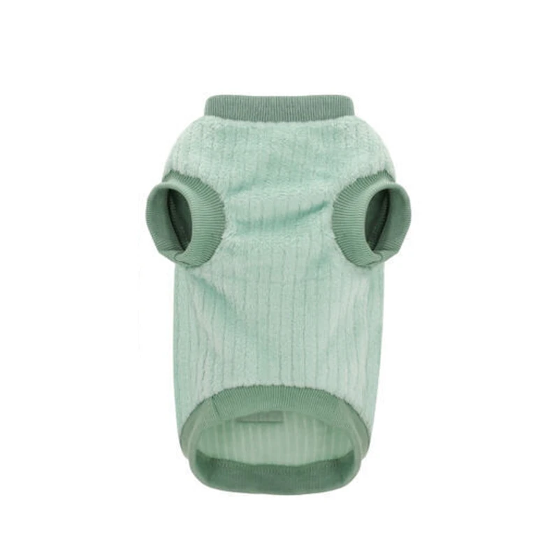  لباس سگ و گربه مدل آستین حلقه ای سایز M