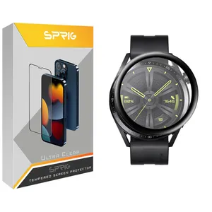    محافظ صفحه نمایش نانو اسپریگ مدل SPG مناسب برای ساعت هوشمند هوآوی GT 3 46mm