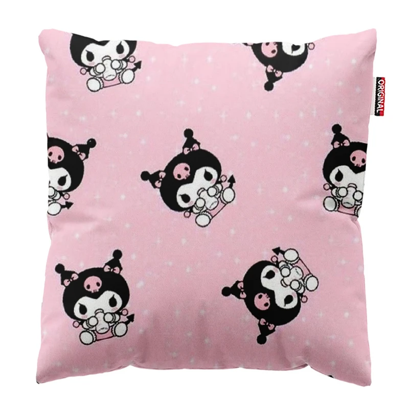 کوسن پاد آفرین طرح کرومی سایز 30*30 سانتی متر کد 286