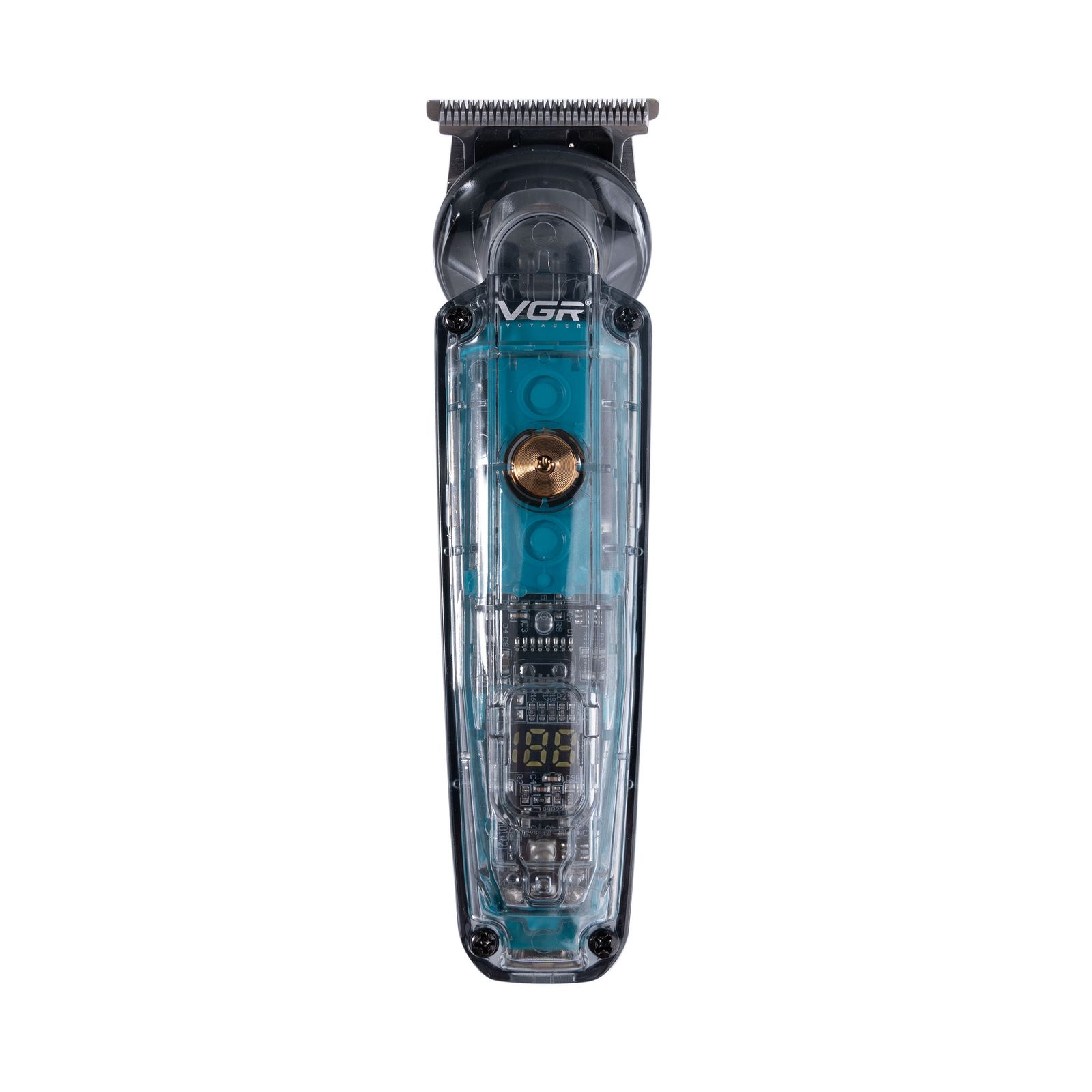 ماشین اصلاح موی سر و صورت وی جی ار مدل V-949 -  - 1
