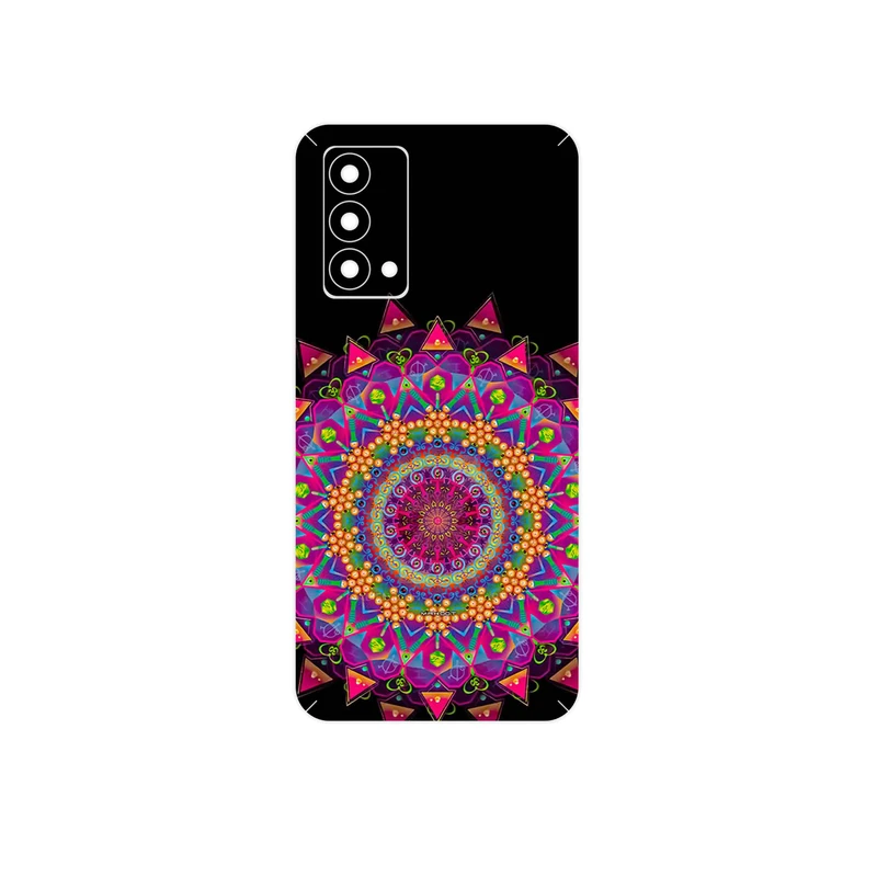 برچسب پوششی ماهوت مدل Mandala Design 5 مناسب برای گوشی موبایل ریلمی GT Master