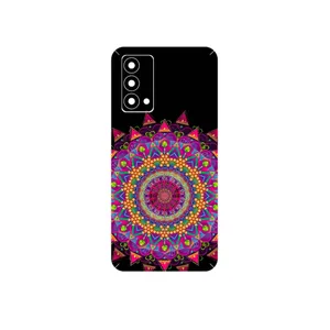 MAHOOT Mandala Design 5 Cover Sticker for Realme GT Master