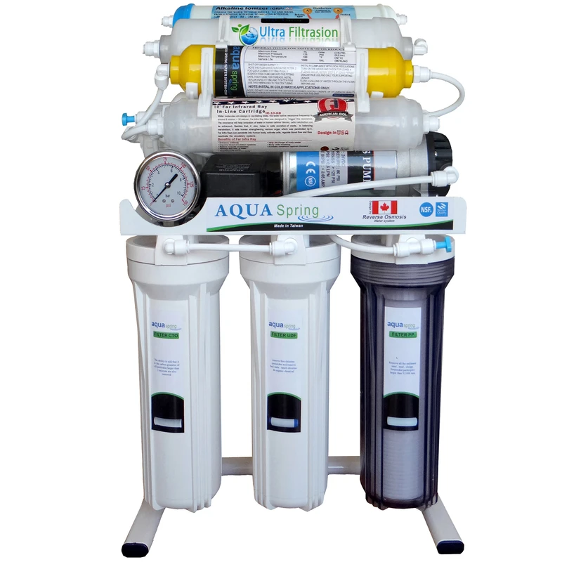  دستگاه تصفیه کننده آب آکوآاسپرینگ مدل RO - AF2500