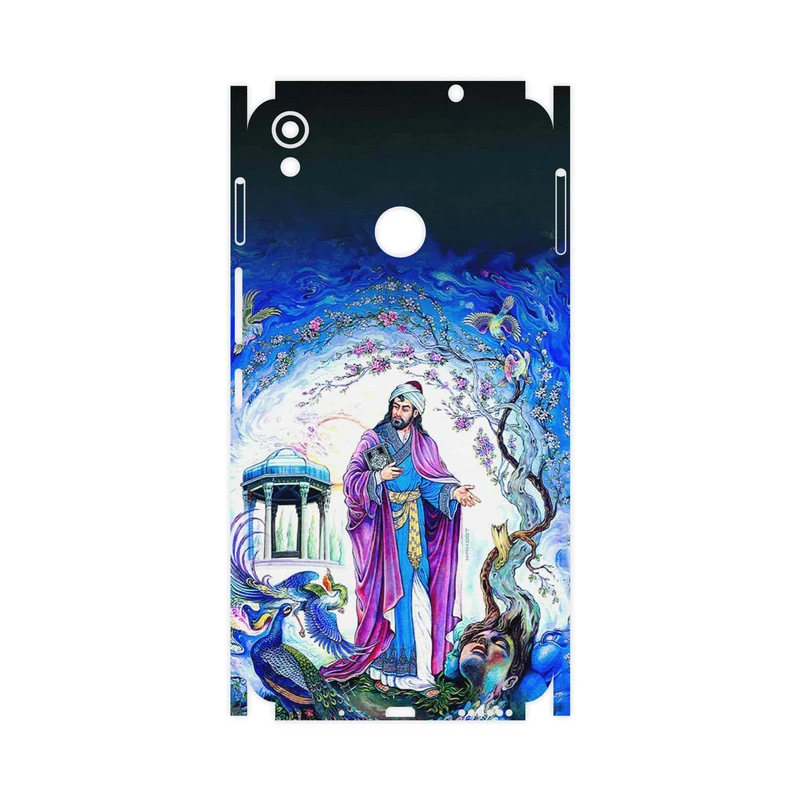 برچسب پوششی ماهوت مدل Hafiz-FullSkin مناسب برای گوشی موبایل تکنو Camon CX Air