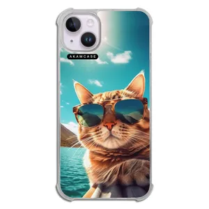 AKAM AMCWTA14PLUS-CATS13 Cover For Apple iPhone 14 Plus
