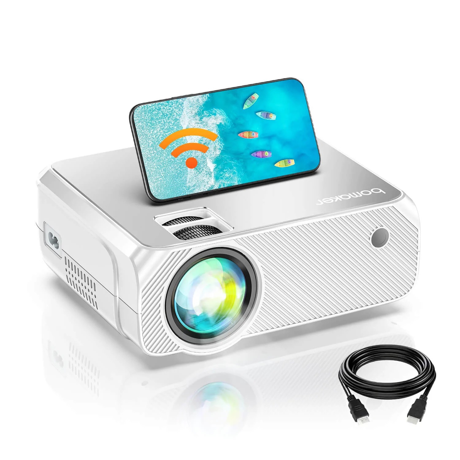 ویدئو پروژکتور بومیکر مدل  gc355