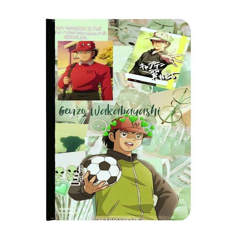 کلاسور هومرو مدل KL130 طرح کاپیتان سوباسا