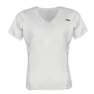 تی شرت آستین کوتاه ورزشی مردانه مدل تمام ضد تعریق اسپایسر