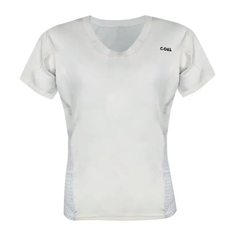 تی شرت آستین کوتاه ورزشی مردانه مدل تمام ضد تعریق اسپایسر