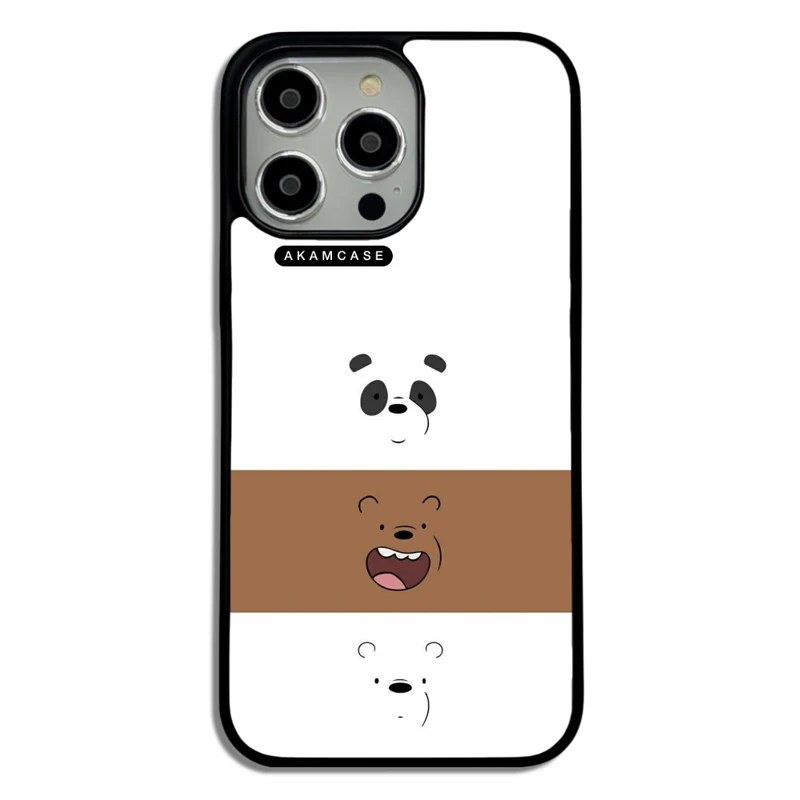کاور آکام مدل AMC-WA14PROMAX-PANDA-4 مناسب برای گوشی موبایل اپل iPhone 14 Pro Max