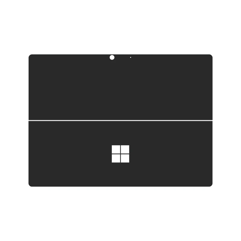 برچسب محافظ توییجین و موییجین مدل frosted 01 مناسب برای تبلت مایکروسافت surface pro 8