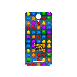 MAHOOT Candy Crush Game Series Cover Sticker for Xiaomi Redmi Note 2