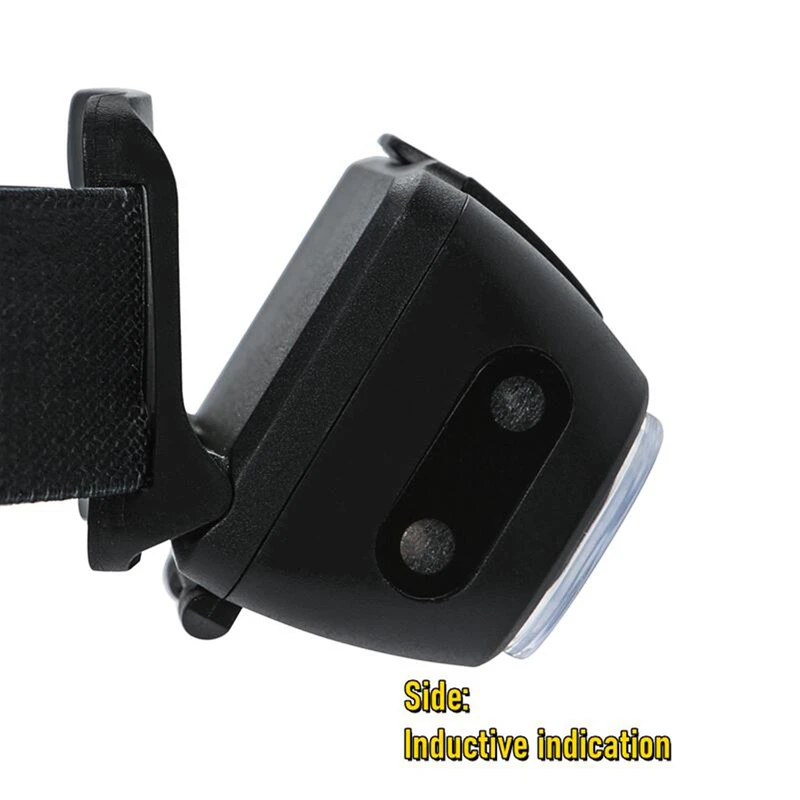 عکس شماره 7 : چراغ پیشانی مدل sensor cy-2089