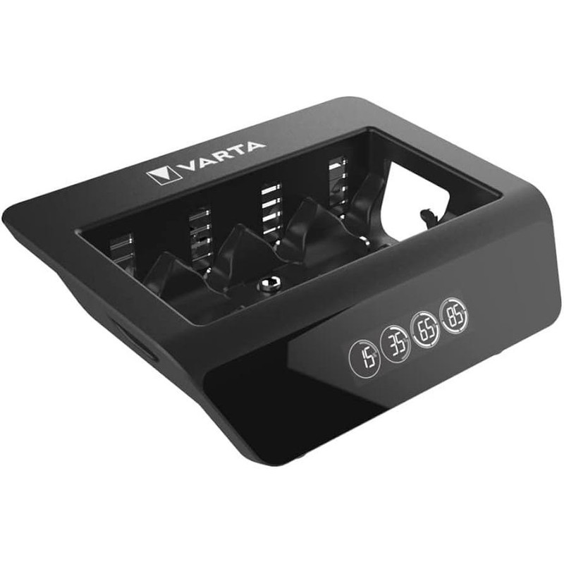شارژر باتری وارتا مدل LCD UNIVERSAL