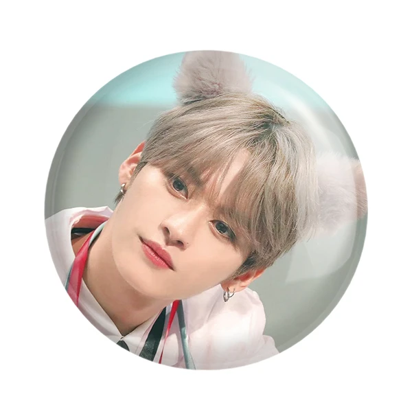 مگنت خندالو طرح لی نو گروه استری کیدز کد 11858