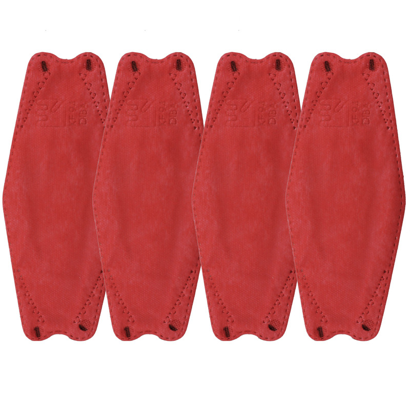 ماسک تنفسی دکتر خوشرام مدل Love بسته 20 عددی ماسک تنفسی دکتر خوشرام مدل Love بسته 20 عددی