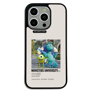 AKAM AMC-WA15PRO-CARTOONS-20 Cover For Apple iPhone 15 Pro