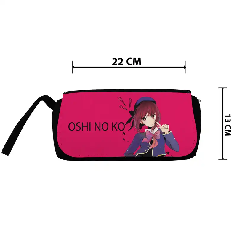 کوله پشتی مدل ستاره ی من اوشی نو کو به همراه جامدادی