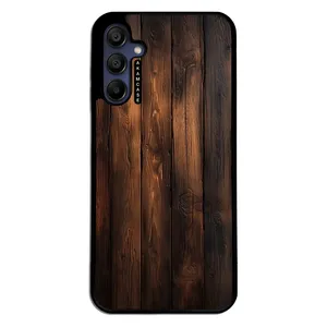 AKAM AMC-WSGA15-WOOD-23 Cover For Samsung Galaxy A15