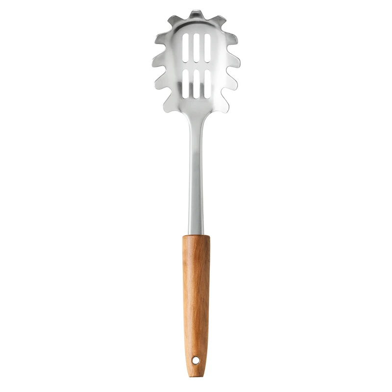 چنگال سرو اسپاگتی انگلیش هوم مدل WOODYspahtti30