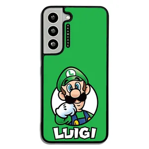 AKAM AMC-WSGS22-SUPER MARIO13 Cover For Samsung Galaxy S22