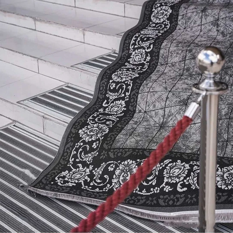 عکس شماره 8 : گلیم ماشینی دنیای فرش مدل لعیا کد 2004