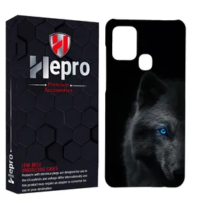 HEPRO MC Cover for Samsung Galaxy A21S