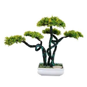 درختچه مصنوعی دکوفلاورز مدل tr43