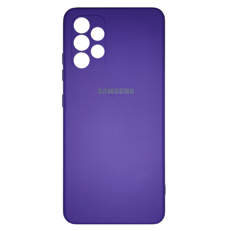 کاور مدل SLCN مناسب برای گوشی موبایل سامسونگ Galaxy A32 4G