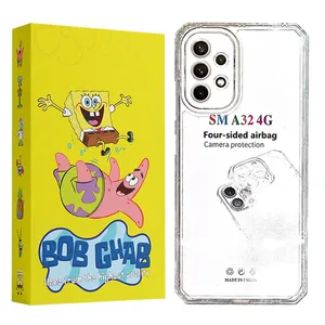BOB GHAB JELEBD Cover For Samsung Galaxy A32 4G