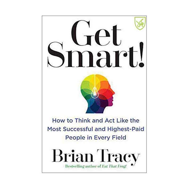 کتاب Get Smart اثر Brian Tracy انتشارات جنگل 