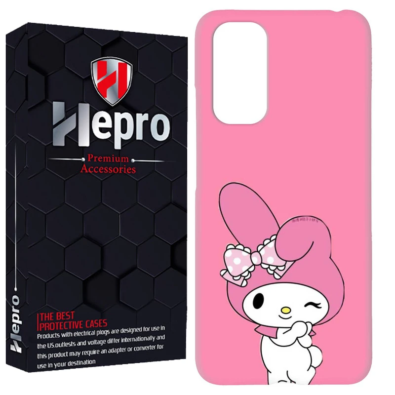 کاور هپرو مدل RC مناسب برای گوشی موبایل شیائومی Redmi Note 10 Pro