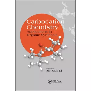 کتاب Carbocation Chemistry اثر Jie Jack Li انتشارات تازه ها