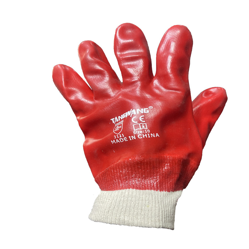 دستکش تانگ وانگ مدل ضد اسید کد 3121 بسته 12 عددی