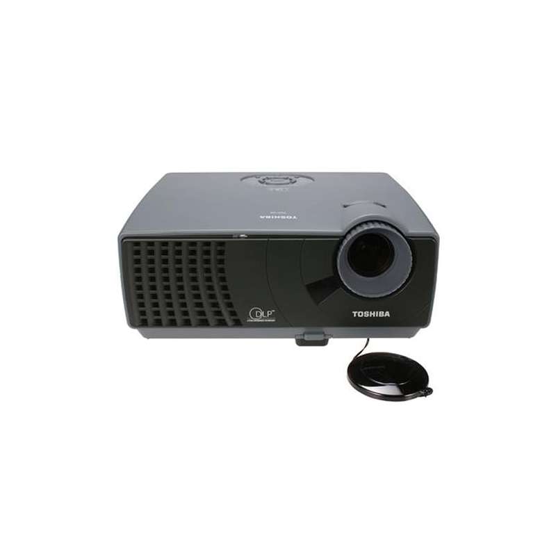 ویدئو پروژکتور توشیبا مدل Toshiba S8 ویدئو پروژکتور توشیبا مدل Toshiba S8